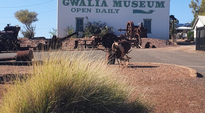 Grand Ghostly Gwalia