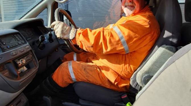 A Day In The Life Of A Volunteer Chook Egg Collector, South Australia!