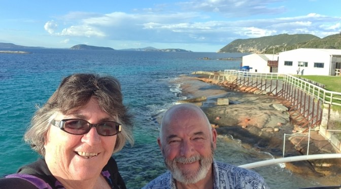 Albany Whales to Penong Windmills