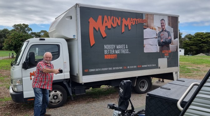 Will Our New Mattress Remember Us?